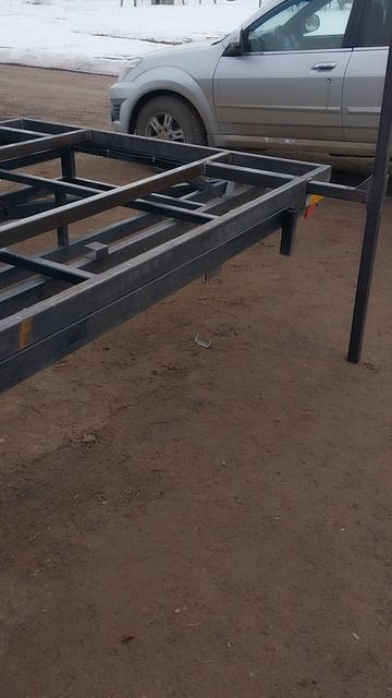 прицеп для пчел