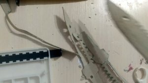 как сделать нож м9 из картона cs2