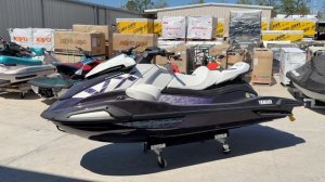 Готов к Продаже Гидроцикл Yamaha VX Cruiser HO ! 200 Лошадей ! 1.9 ЛИТРА 4 ЦИЛИНДРА !