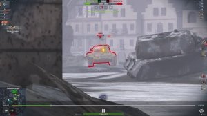 Игра в Танки, советский Танк СССР Т-43, просмотр танковых боев, сражения, игры и бои на танках