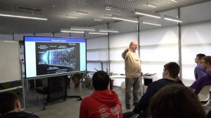 «Пространство, время, Вселенная». Айк Саркисян