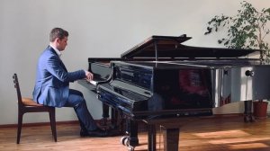 F. Chopin - Five preludes from Op.28 - Nikita Krylov, Piano