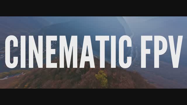 CINEMATIC FPV | ARES DRONE ACADEMY