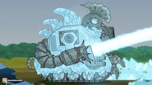 МОНСТР ХОЛОДА vs БЕЗЛИКИЙ КРЕЙСЕР !