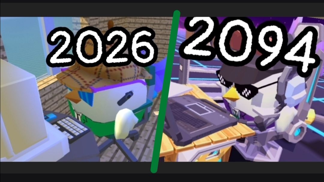 Эволюция домов