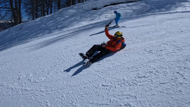 Роза26 Однолыжный Антон