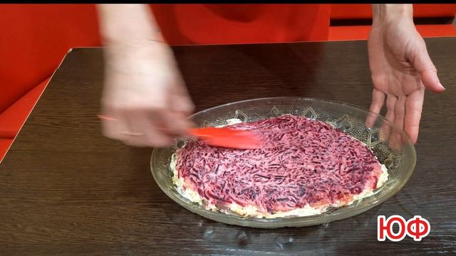 Видео РЕЦЕПТ СЕЛЕДКА ПОД ШУБОЙ