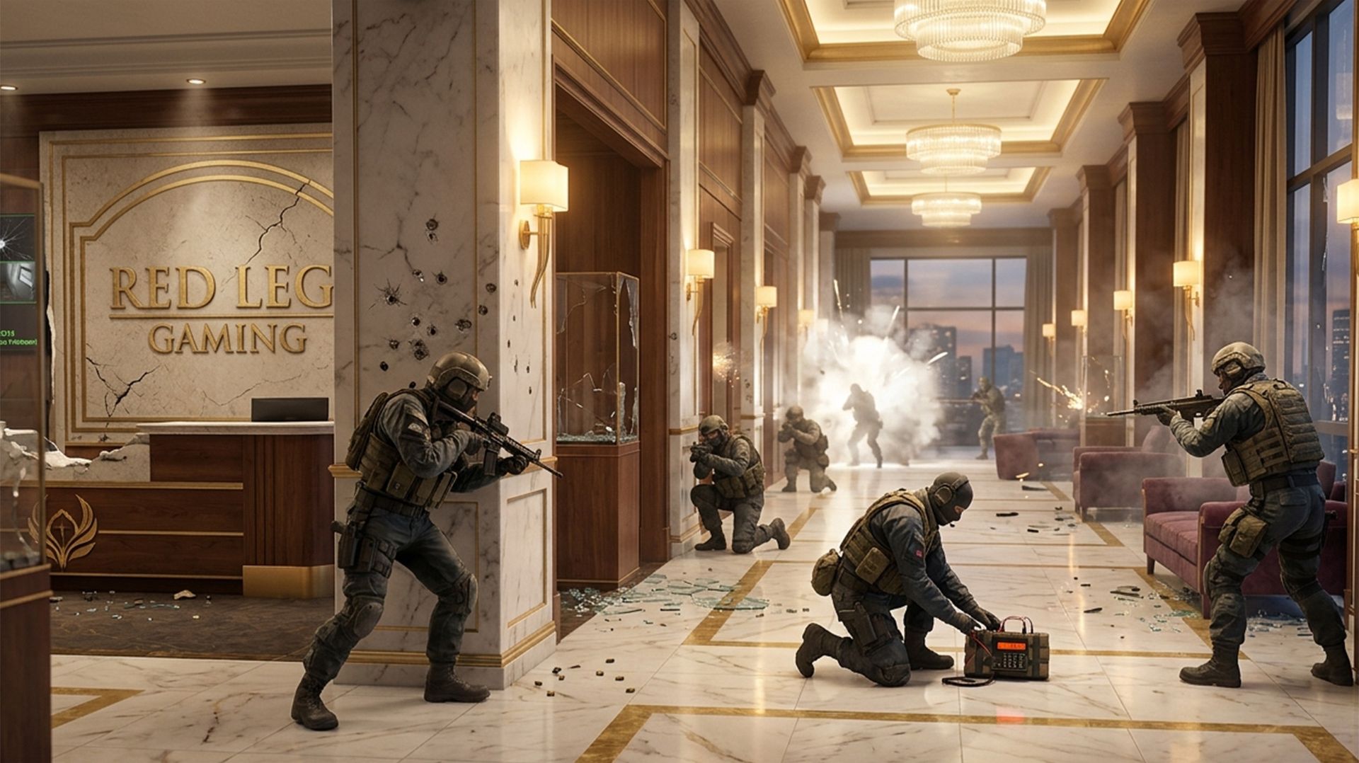 Point Blank — Подрыв | DjKarp & LESOPILKA | Люкс — 2 (2013)