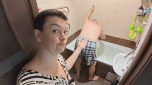 ОРГАНИЗОВАЛА своих МУЖИКОВ, они работают, а я ОТДЫХАЮ) Вован ВОЗНАКАЕТ, Затеяла ГЕНЕРАЛЬНУЮ уборку!