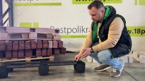 Переработка сильно загрязнённых отходов пластмассы | Ростполикрафт | Переработка пластика