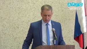 На 24 заседании Сафоновского окружного Совета депутатов избран Глава округа