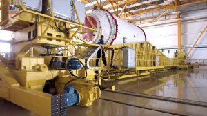 «Анатомия космодрома» 4-я серия. Унифицированный технический комплекс