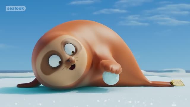 Морские Котики: Малыш в стране чудес 🎡 — Эпизод 107