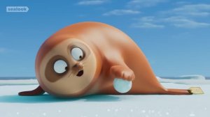 Морские Котики: Малыш в стране чудес 🎡 - Эпизод 107