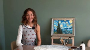 Как картины меняют пространство: история жительницы Доброграда!