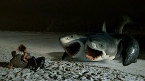 Акулы снова Нападают ...филм ...