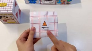 [💸paper diy💸] STITCH, KUROMI, TOCA BOCA, CINNAMOROLL, SHINCHAN, JELLYCAT BLIND BOX unboxing! ｜