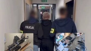 ‼️🇵🇱🇺🇦 В Польше задержан бывший украинский разведчик и его жена, они подделывали купюры

▪️Их по