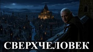 СВЕРХЧЕЛОВЕК | КНИГА 1 (ЧАСТЬ 2 ИЗ 2) | АУДИОКНИГА | ФАНТАСТИКА | ФЭНТЭЗИ | #попаданец #аудиокнига