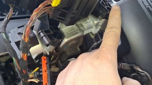 Замена замка на Дискаре3