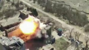 Усилиями российских бойцов заметно расширена полоса безопасности нашего приграничья.