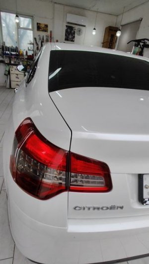 Обзор Citroen C5
