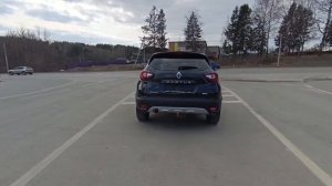 Renault Kaptur I, 2018, Смоленск