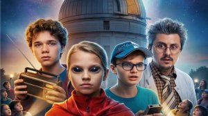 Артек. Космические приключения 2026 | Трейлер на русском