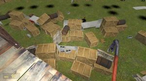 ПОСТРОЙ БУНКЕР, ЧТОБЫ ВЫЖИТЬ! ЗОМБИ АПОКАЛИПСИС В Garry`s Mod