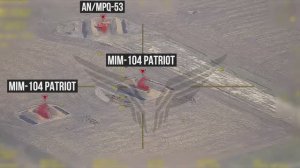 🇷🇺💥🇺🇸 Батарея американского ЗРК Patriot уничтожена в Запорожской области