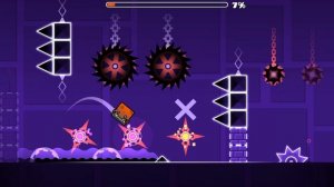 Geometry Dash ГД! КАК ПРОЙТИ ЭЛЕКТРОМАН АДВЕНЧЕРС НА 2 МОНЕТКИ! 100%!