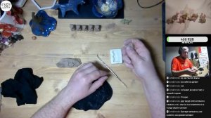 Творческий стрим. 55/333 суслика. День 4 #ДС_керамист #DSceramist