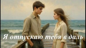 Я отпускаю тебя в даль AI Suno