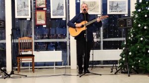 23) Квартирник "Танцы - это маленькая жизнь!" (Д. Хмелёв "Новогодняя").