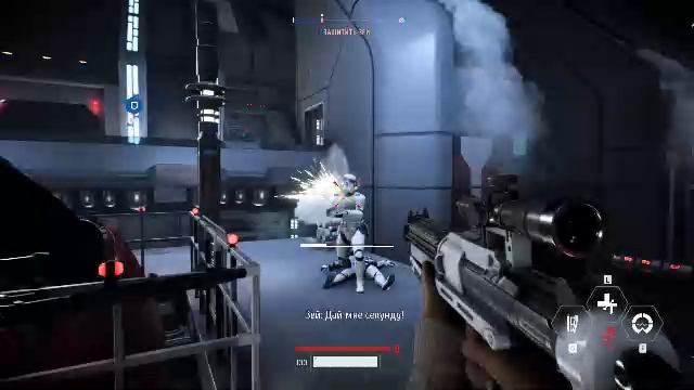 Star Wars Battlefront 2 Возрождение