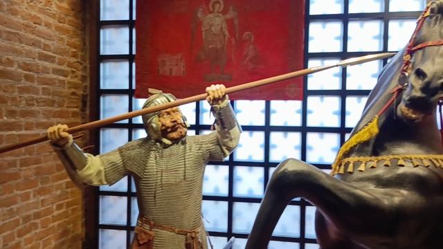 Нижегородский Кремль. Часть первая.