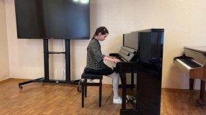 Чеботарёва  Елизавета