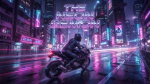 Корниенко Андрей - The Neon Demon