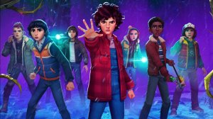 Очень странные дела: Байки из 85-го «Stranger Things: Tales from '85» дублированный трейлер, 2026