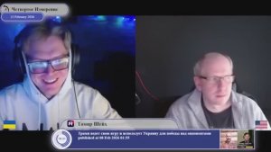 Президент-комик, как вершина демократии на Украине...