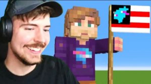 Я СОЗДАЛ СВОЮ СТРАНУ В МАЙНКРАФТ! 🌍🔥