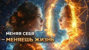 Как, меняя отношения с собой, вы трансформируете отношения с людьми и свою жизнь #пробуждение