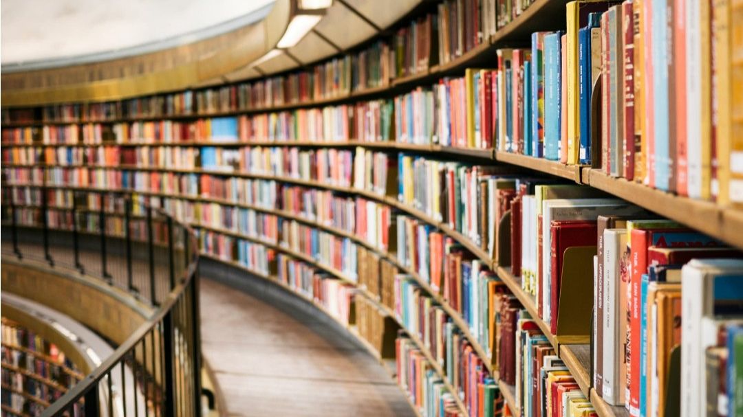 видеоролик «Задорное чтиво»