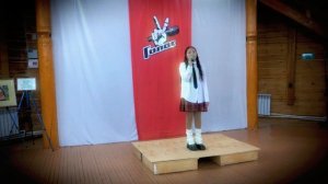 Отборочный этап "Голос Дети - 2025" Вилюйск