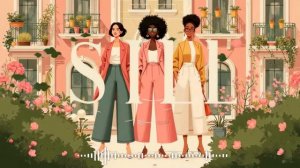 Классическая Bossa Nova Тропическая босанова с вокалом и плавная босанова-джаз🎶☕💓