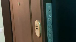 Как поменять замок на входной двери самостоятельно