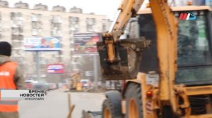 В Волгограде приведут в порядок проспект Героев Сталинграда