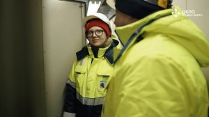 Подкаст Глобал Портс «Отсюда и куда» | Техника в порту