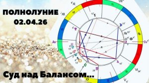 ПОЛНОЛУНИЕ 02.04.26