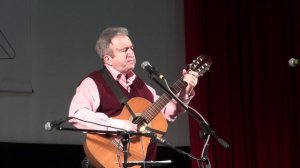 БардАкадемия весна 2026 7марта 15 Цирульник